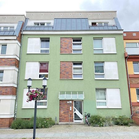 Ferienwohnung Altstadt Greifswald Vorp 3031 Kültér fotó