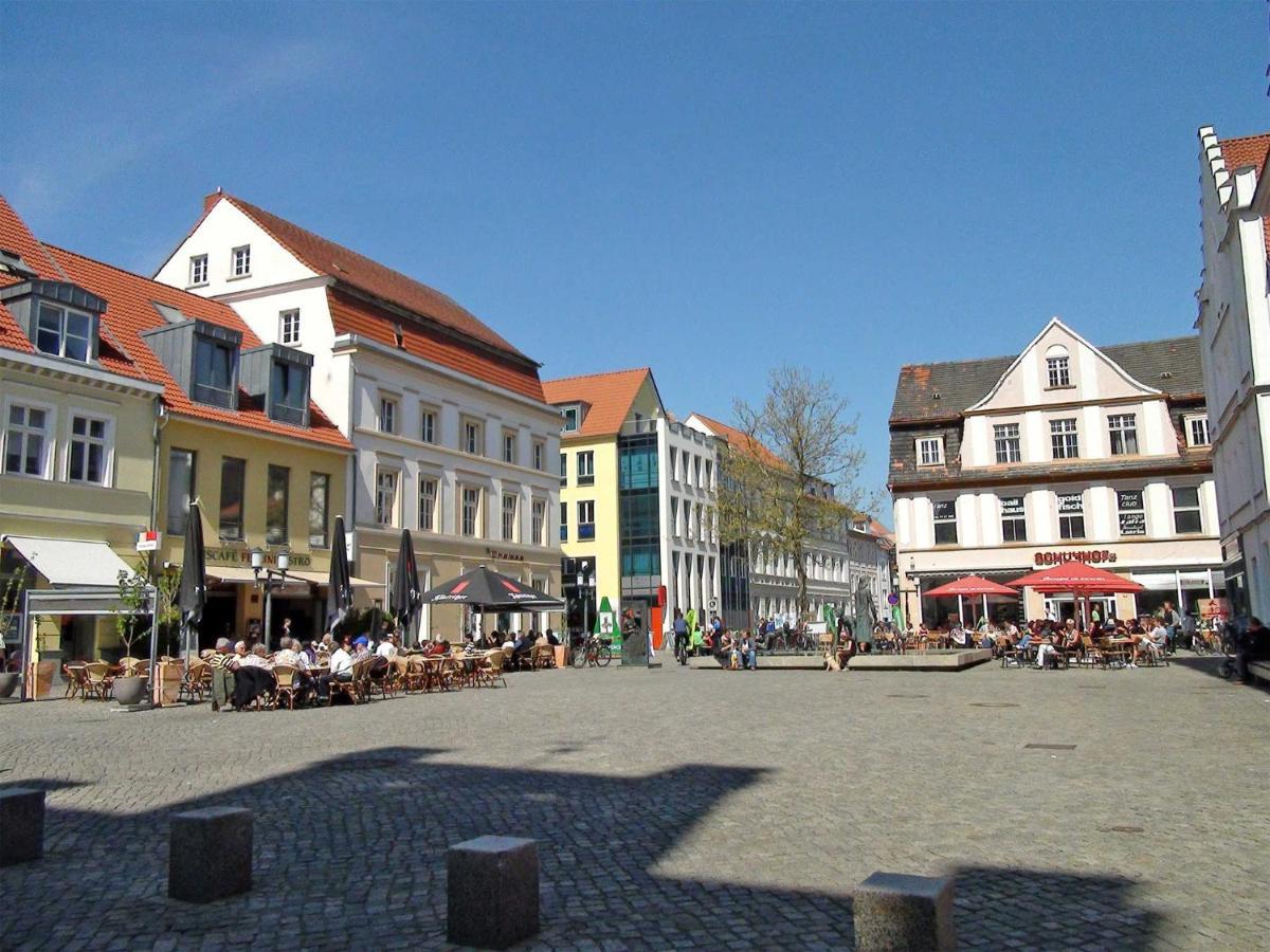 Ferienwohnung Altstadt Greifswald Vorp 3031 Kültér fotó