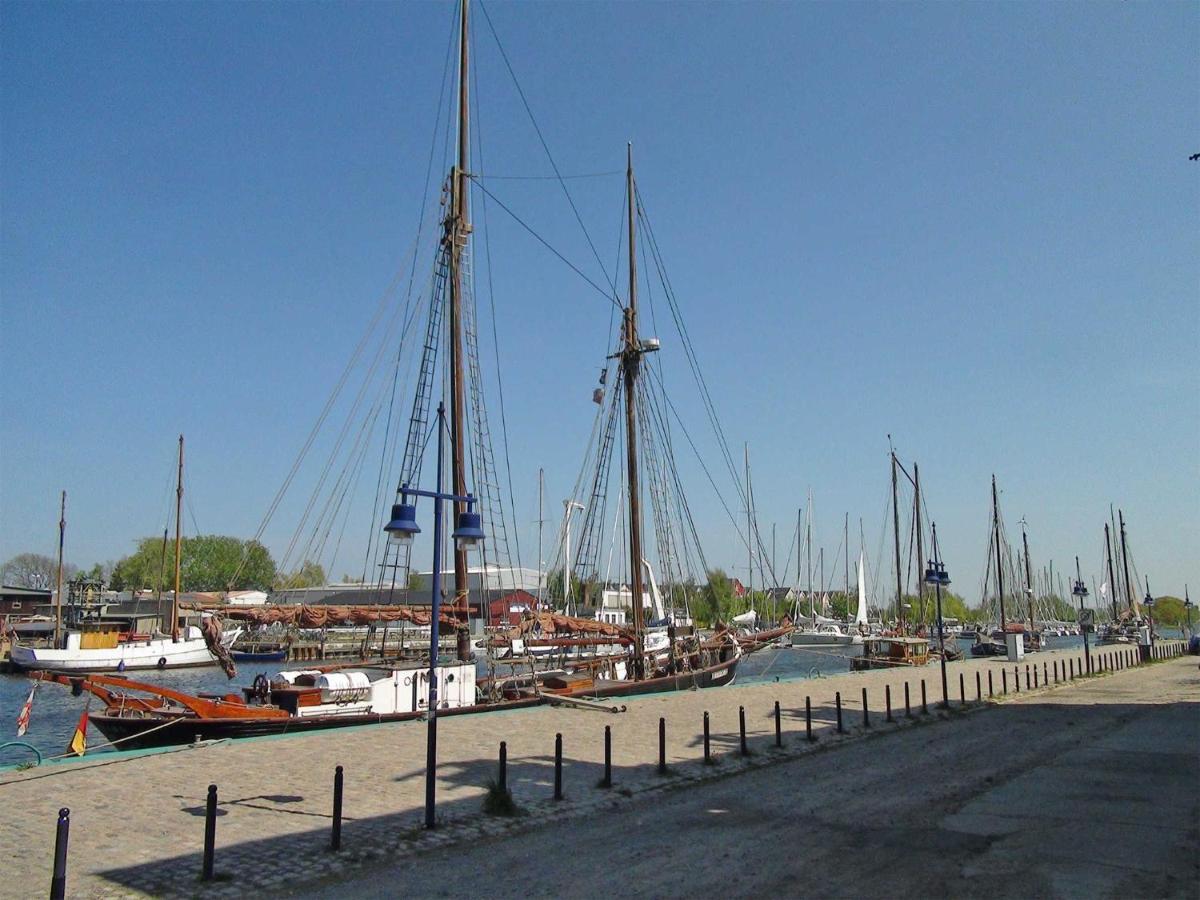 Ferienwohnung Altstadt Greifswald Vorp 3031 Kültér fotó