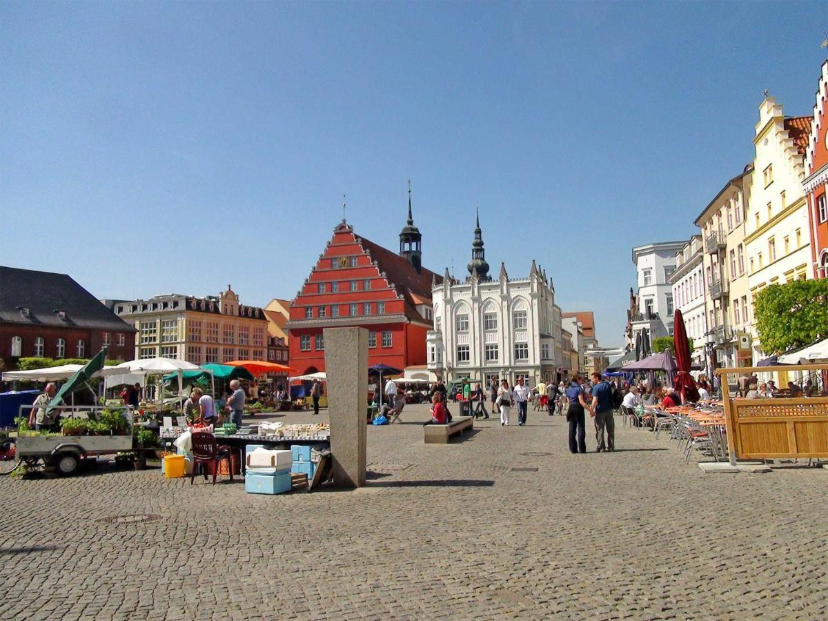 Ferienwohnung Altstadt Greifswald Vorp 3031 Kültér fotó
