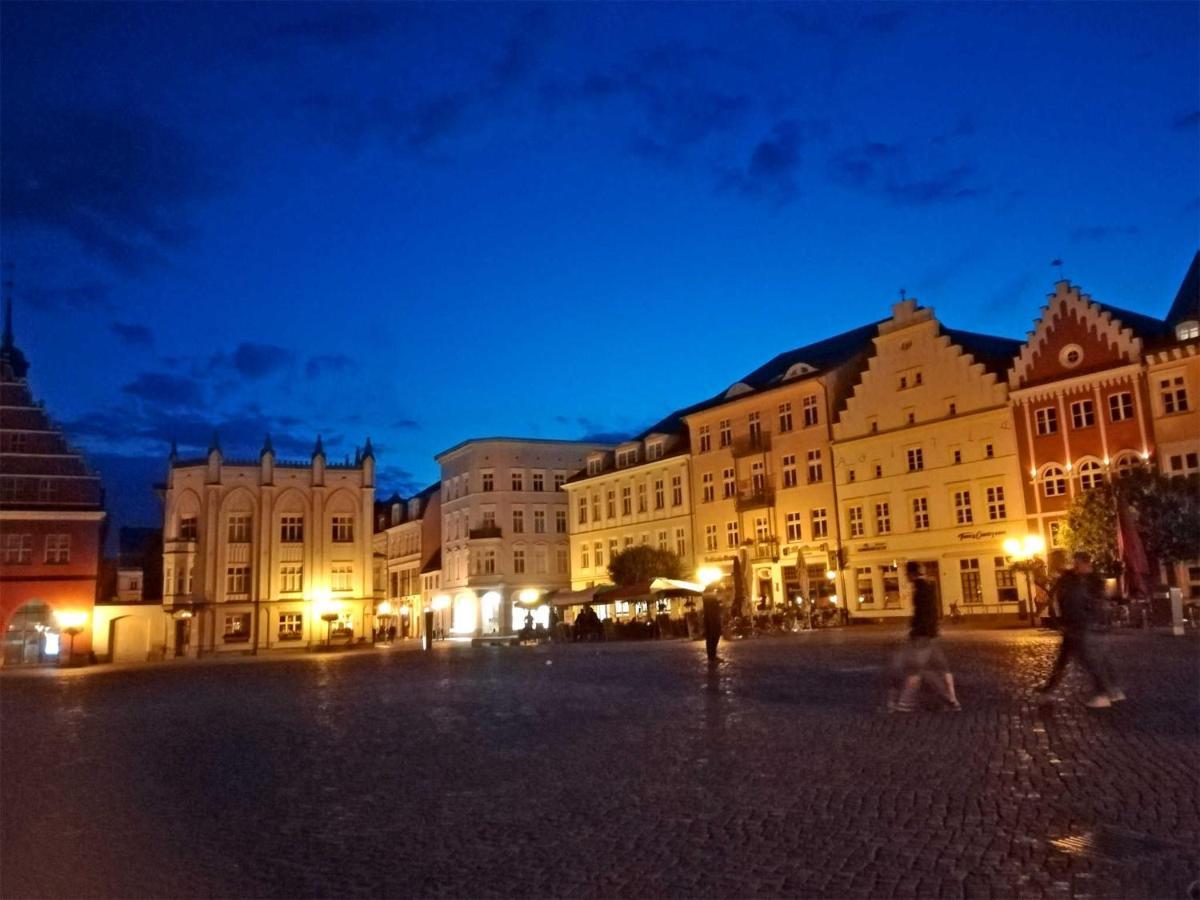 Ferienwohnung Altstadt Greifswald Vorp 3031 Kültér fotó