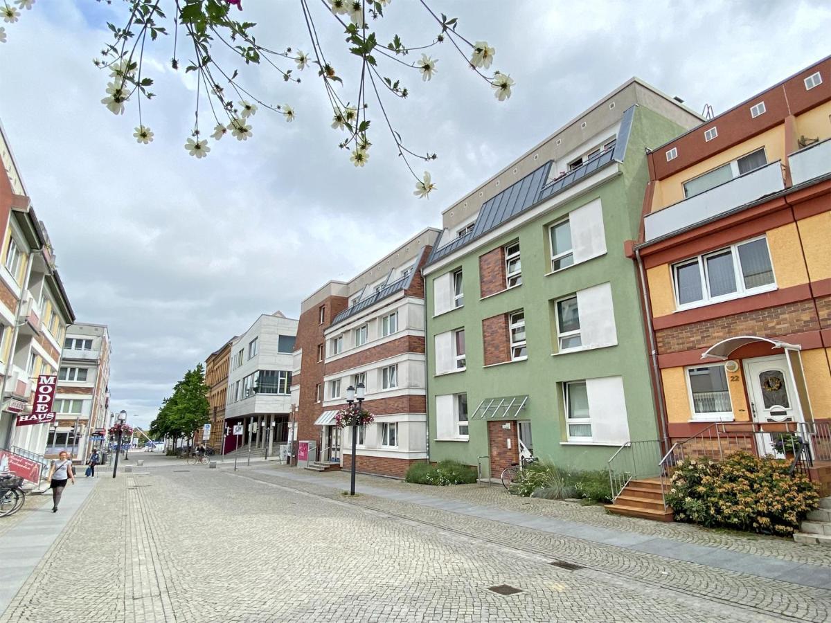 Ferienwohnung Altstadt Greifswald Vorp 3031 Kültér fotó