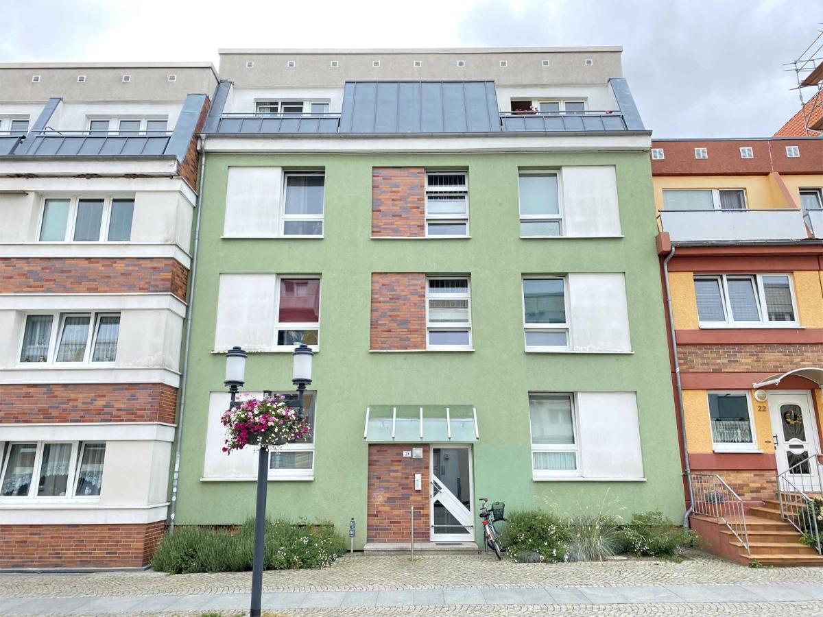 Ferienwohnung Altstadt Greifswald Vorp 3031 Kültér fotó